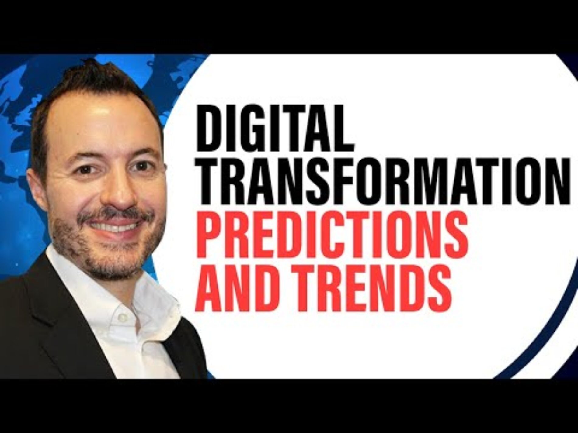 Eric Kimberling – Digital Transformation